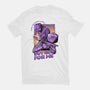 RPG Call An Ambulance-womens fitted tee-The Inked Smith