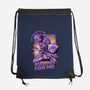 RPG Call An Ambulance-none drawstring bag-The Inked Smith