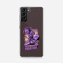 RPG Call An Ambulance-samsung snap phone case-The Inked Smith