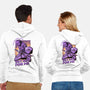 RPG Call An Ambulance-unisex zip-up sweatshirt-The Inked Smith