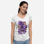 RPG Call An Ambulance-womens v-neck tee-The Inked Smith