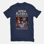 RPG & Chill-mens heavyweight tee-The Inked Smith