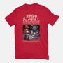 RPG & Chill-mens heavyweight tee-The Inked Smith