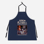 RPG & Chill-unisex kitchen apron-The Inked Smith