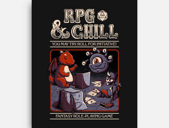 RPG & Chill