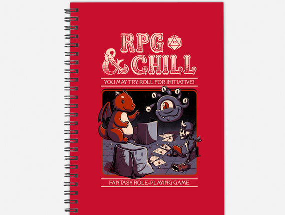 RPG & Chill