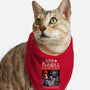 RPG & Chill-cat bandana pet collar-The Inked Smith