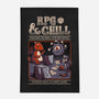 RPG & Chill-none indoor rug-The Inked Smith
