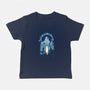 God Of War Ragnarok-baby basic tee-jacnicolauart