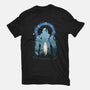God Of War Ragnarok-womens basic tee-jacnicolauart