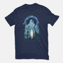 God Of War Ragnarok-womens basic tee-jacnicolauart