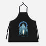 God Of War Ragnarok-unisex kitchen apron-jacnicolauart