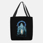 God Of War Ragnarok-none basic tote bag-jacnicolauart