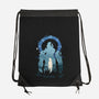God Of War Ragnarok-none drawstring bag-jacnicolauart