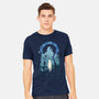 God Of War Ragnarok-mens heavyweight tee-jacnicolauart