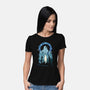 God Of War Ragnarok-womens basic tee-jacnicolauart