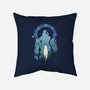 God Of War Ragnarok-none removable cover w insert throw pillow-jacnicolauart