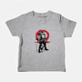 Killer Of Gods Sumi-e-baby basic tee-DrMonekers