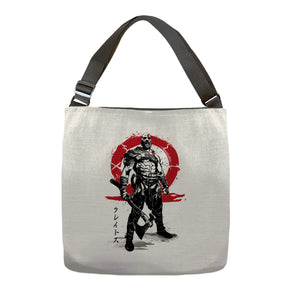 Killer Of Gods Sumi-e