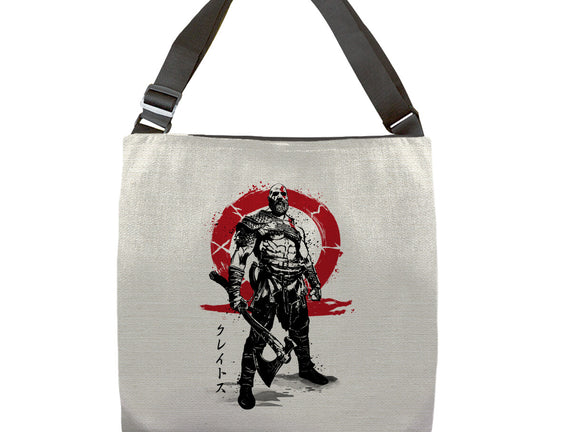 Killer Of Gods Sumi-e