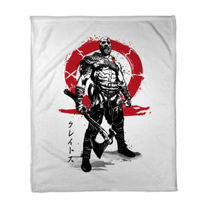 Killer Of Gods Sumi-e