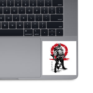 Killer Of Gods Sumi-e