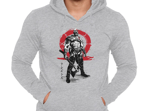 Killer Of Gods Sumi-e