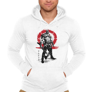 Killer Of Gods Sumi-e