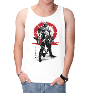 Killer Of Gods Sumi-e