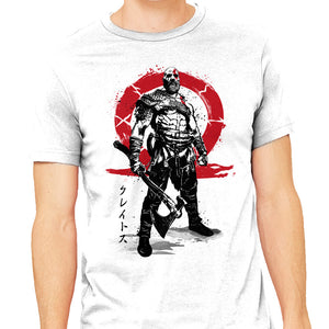 Killer Of Gods Sumi-e