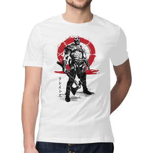 Killer Of Gods Sumi-e