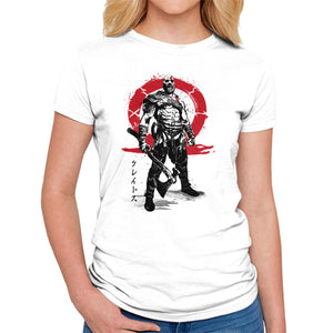 Killer Of Gods Sumi-e