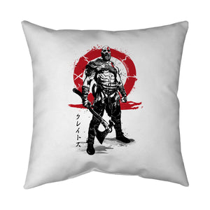 Killer Of Gods Sumi-e