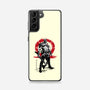 Killer Of Gods Sumi-e-samsung snap phone case-DrMonekers