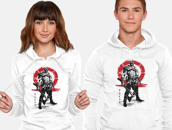 Killer Of Gods Sumi-e