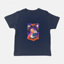 A Magical Castle-baby basic tee-Conjura Geek