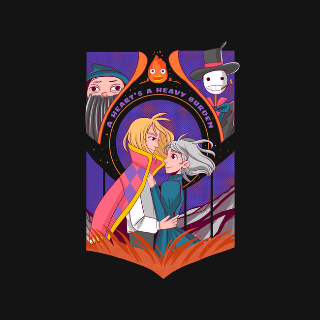 A Magical Castle-mens premium tee-Conjura Geek