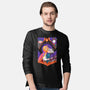 A Magical Castle-mens long sleeved tee-Conjura Geek