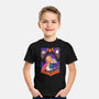 A Magical Castle-youth basic tee-Conjura Geek