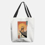 Catana Returns-none basic tote bag-vp021