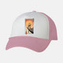 Catana Returns-unisex trucker hat-vp021