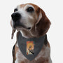 Catana Returns-dog adjustable pet collar-vp021
