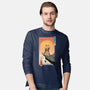 Catana Returns-mens long sleeved tee-vp021