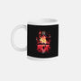 Undertaker-none mug drinkware-SwensonaDesigns