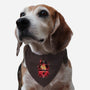 Undertaker-dog adjustable pet collar-SwensonaDesigns