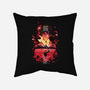Undertaker-none removable cover throw pillow-SwensonaDesigns