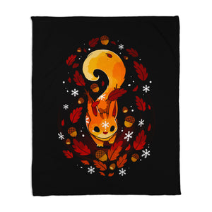 Squirrel Winter