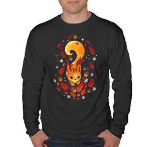 Squirrel Winter
