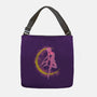 Sailor Splash-none adjustable tote bag-nickzzarto