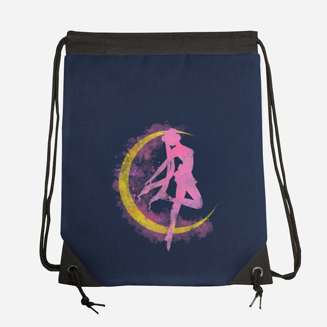 Sailor Splash-none drawstring bag-nickzzarto